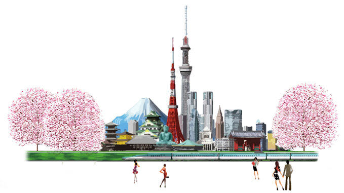 東京イメージ